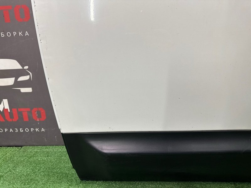 Дверь Nissan Qashqai J10