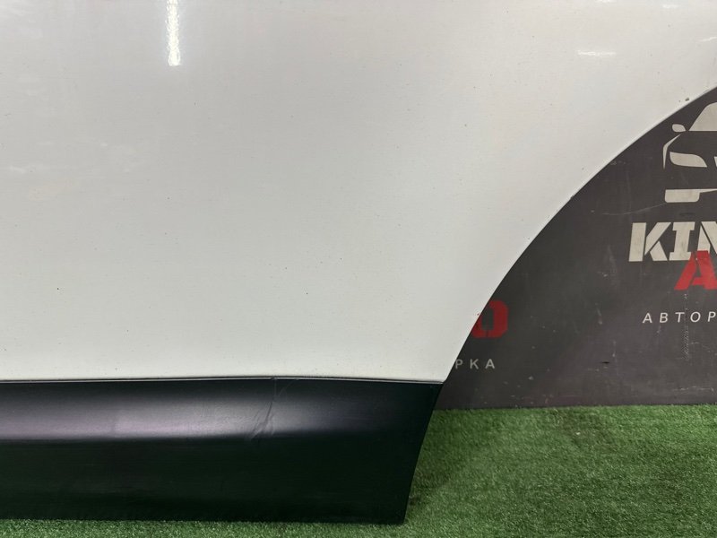 Дверь Nissan Qashqai J10