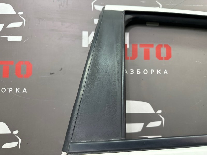 Дверь Nissan Qashqai J10