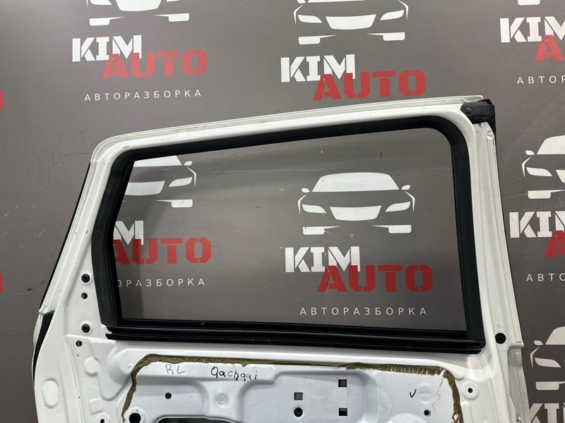Дверь Nissan Qashqai J10