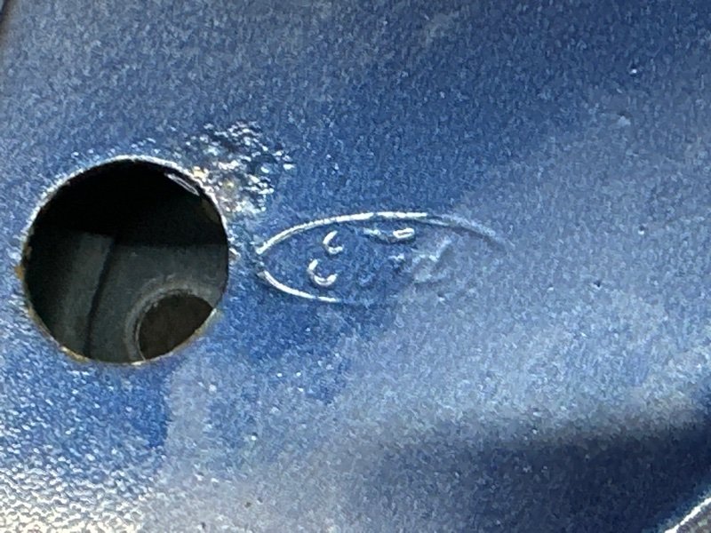 Дверь Ford Mondeo