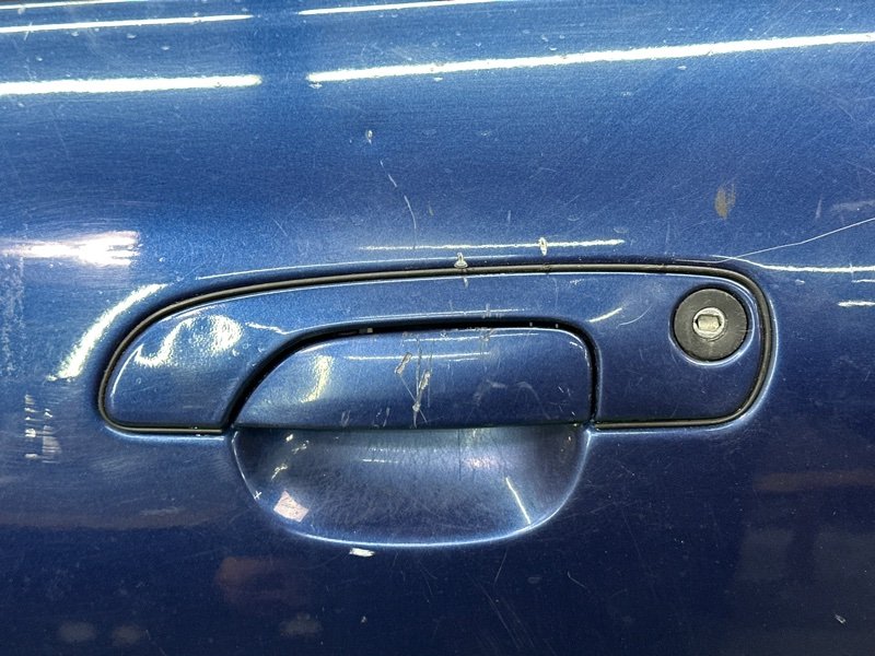 Дверь Ford Mondeo