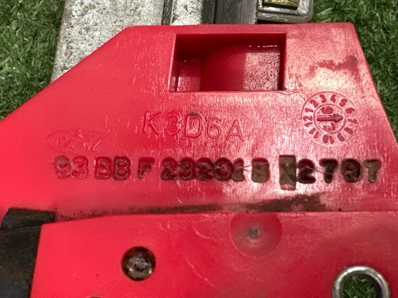 Механизм стеклоподъёмника Ford Mondeo