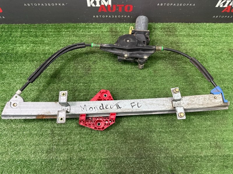 Механизм стеклоподъёмника Ford Mondeo