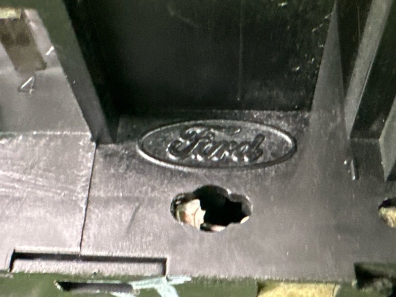 Блок управления стеклоподъемниками Ford Mondeo