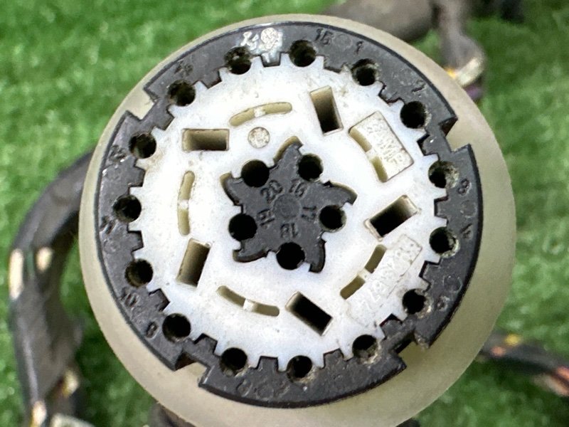 Проводка двери Ford Mondeo