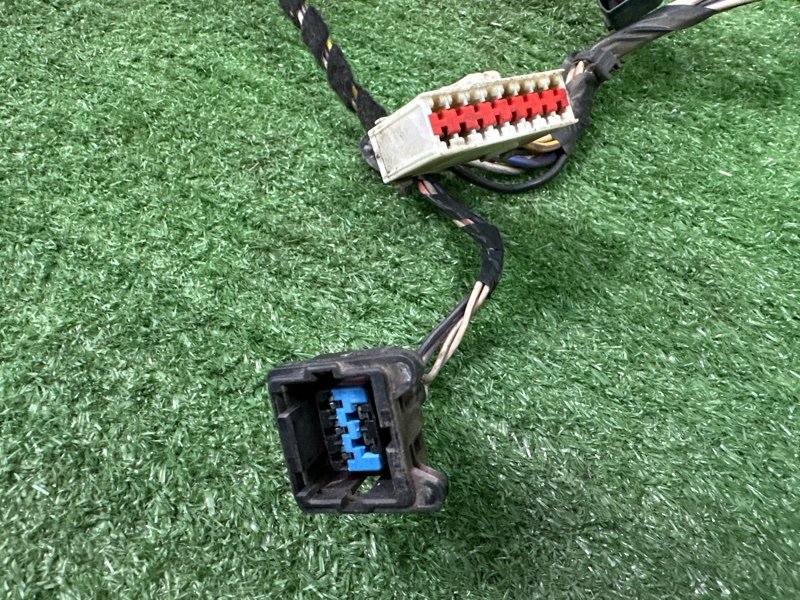 Проводка двери Ford Mondeo