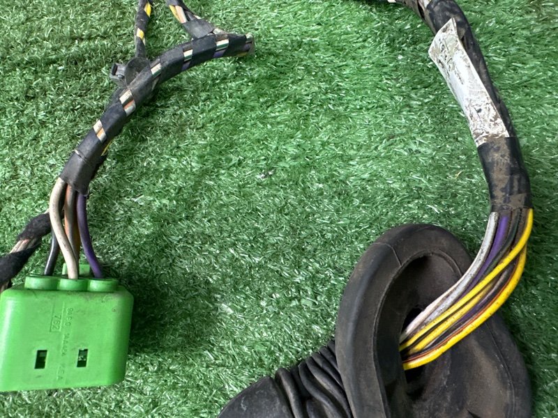 Проводка двери Ford Mondeo