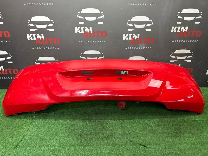 Бампер Hyundai I20