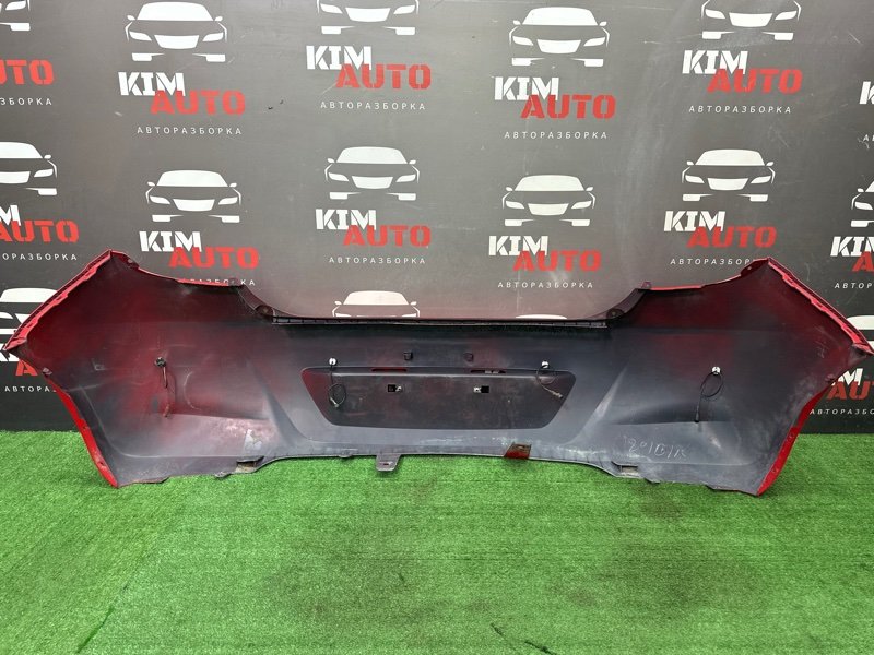 Бампер Hyundai I20