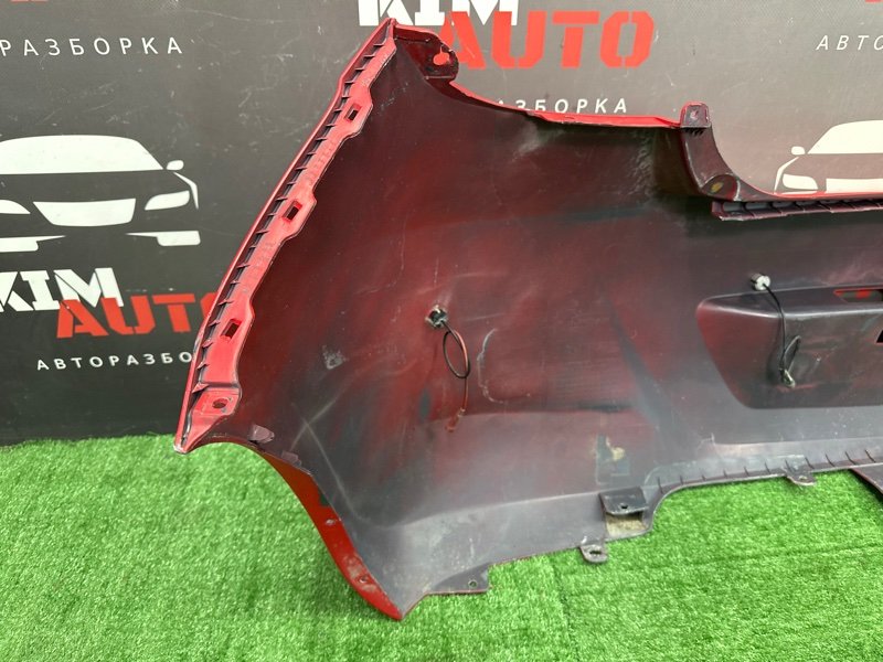 Бампер Hyundai I20