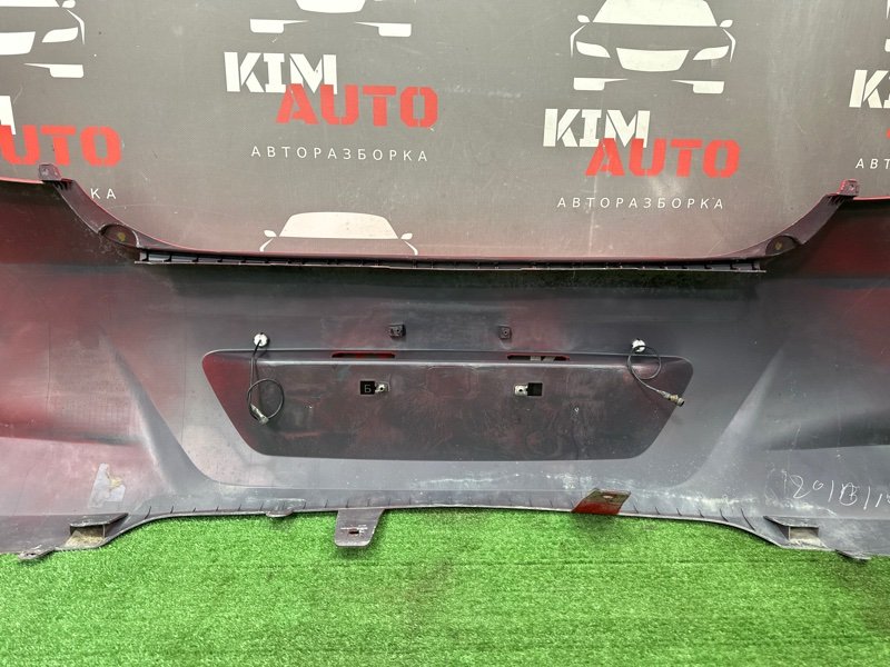 Бампер Hyundai I20