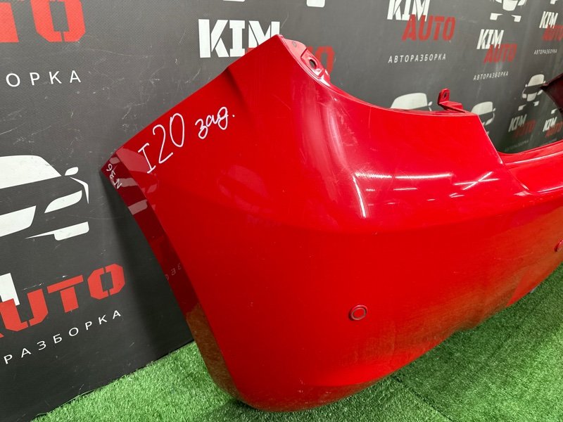 Бампер Hyundai I20