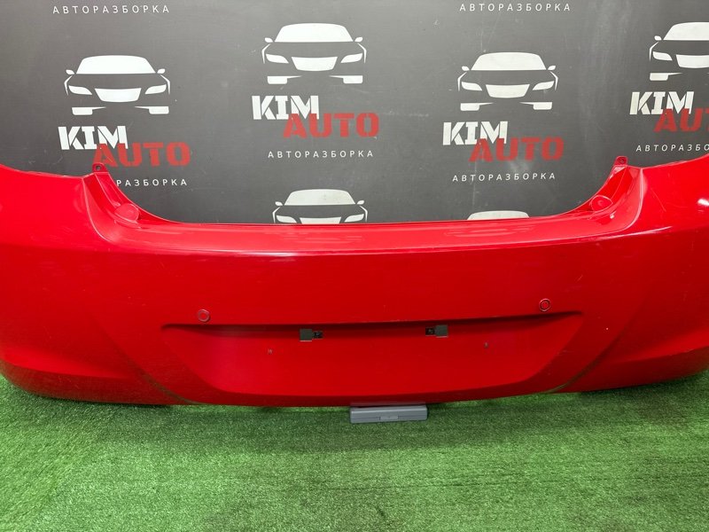 Бампер Hyundai I20