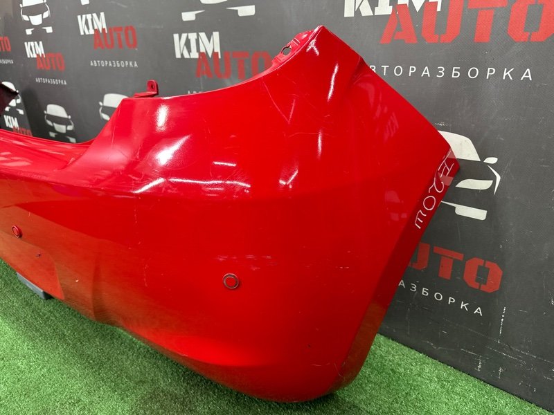 Бампер Hyundai I20