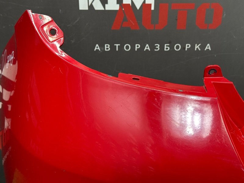 Бампер Hyundai I20