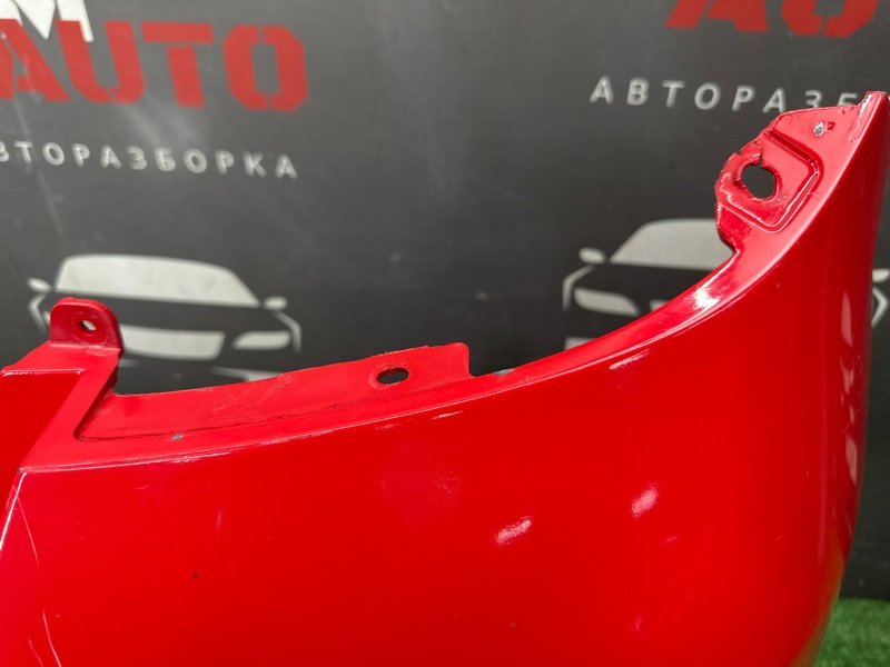 Бампер Hyundai I20