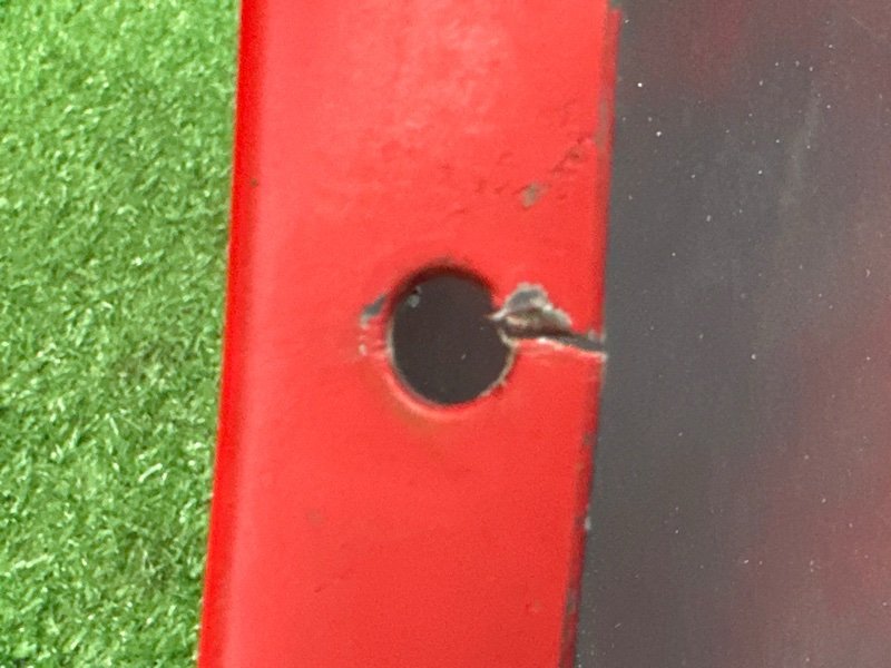 Бампер Hyundai I20