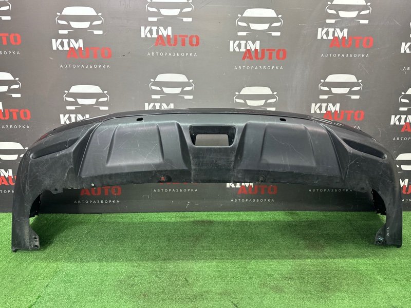 Бампер Nissan X-Trail T32