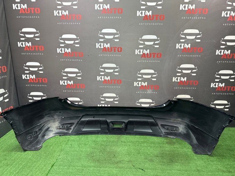 Бампер Nissan X-Trail T32