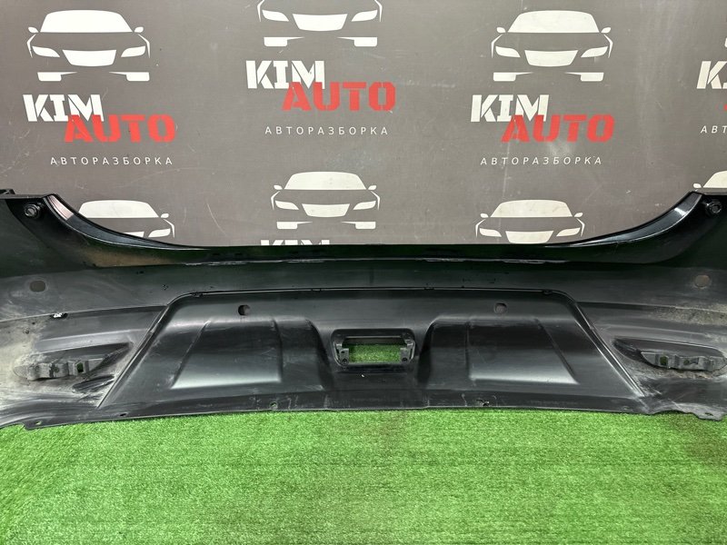 Бампер Nissan X-Trail T32