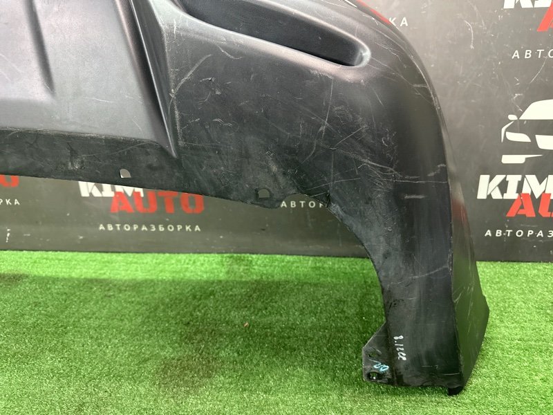 Бампер Nissan X-Trail T32