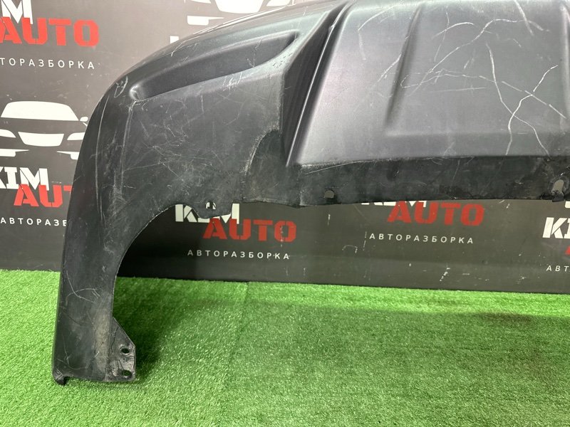 Бампер Nissan X-Trail T32