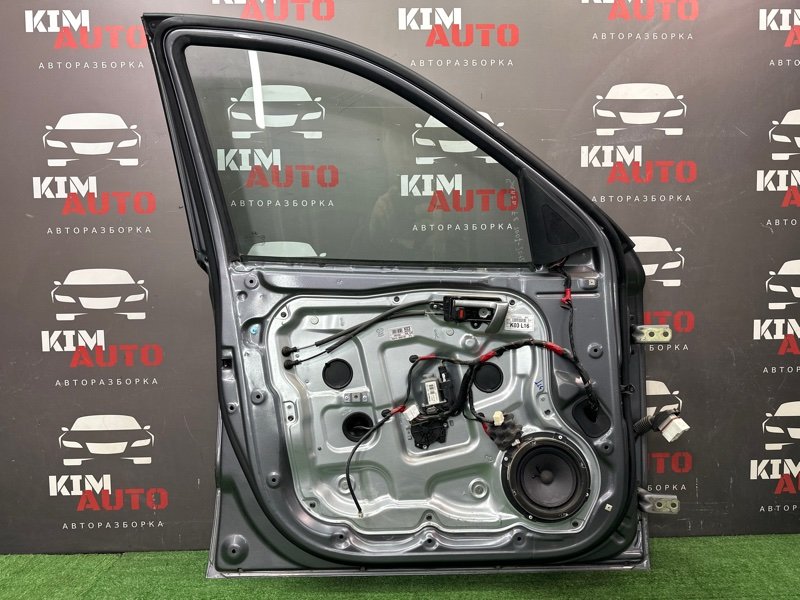 Дверь Hyundai Santa Fe