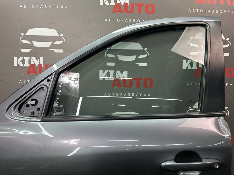 Дверь Hyundai Santa Fe