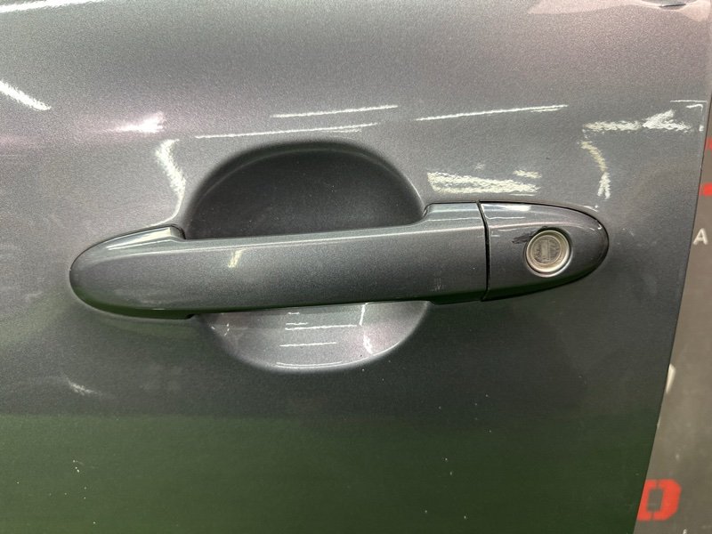 Дверь Hyundai Santa Fe