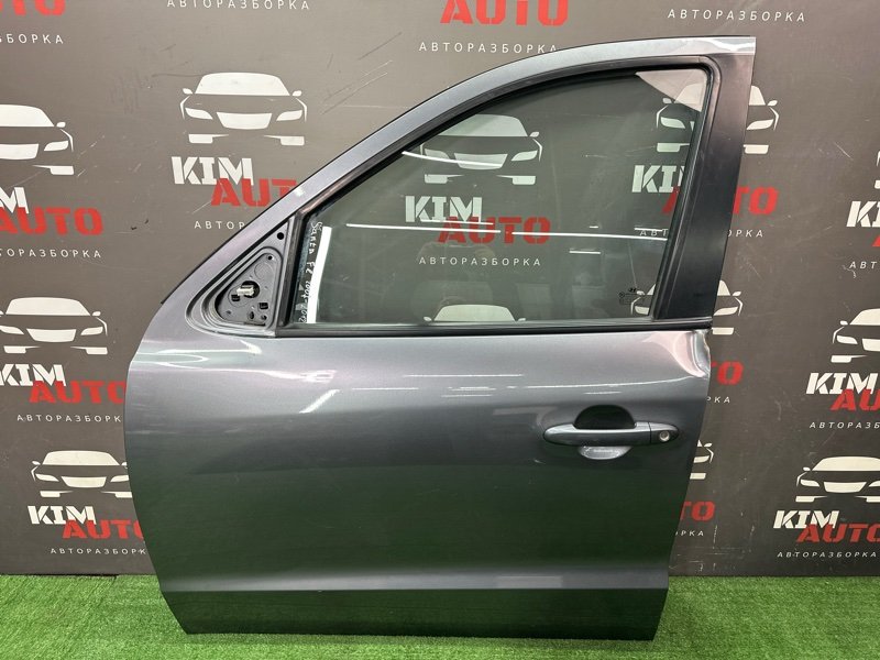 Дверь Hyundai Santa Fe