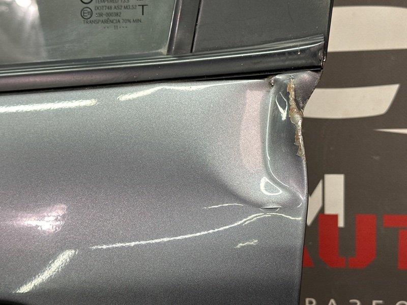 Дверь Hyundai Santa Fe