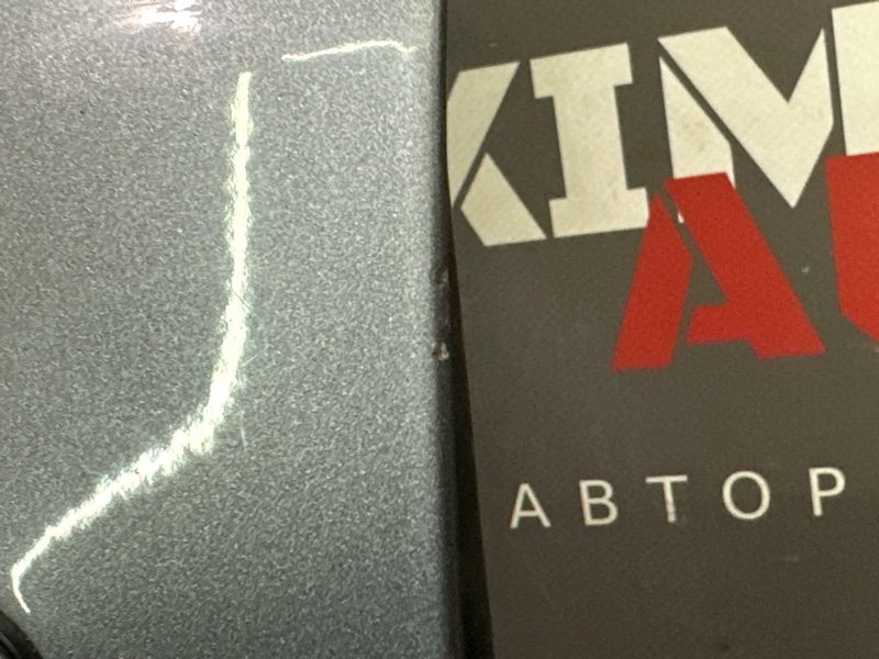 Дверь Hyundai Santa Fe