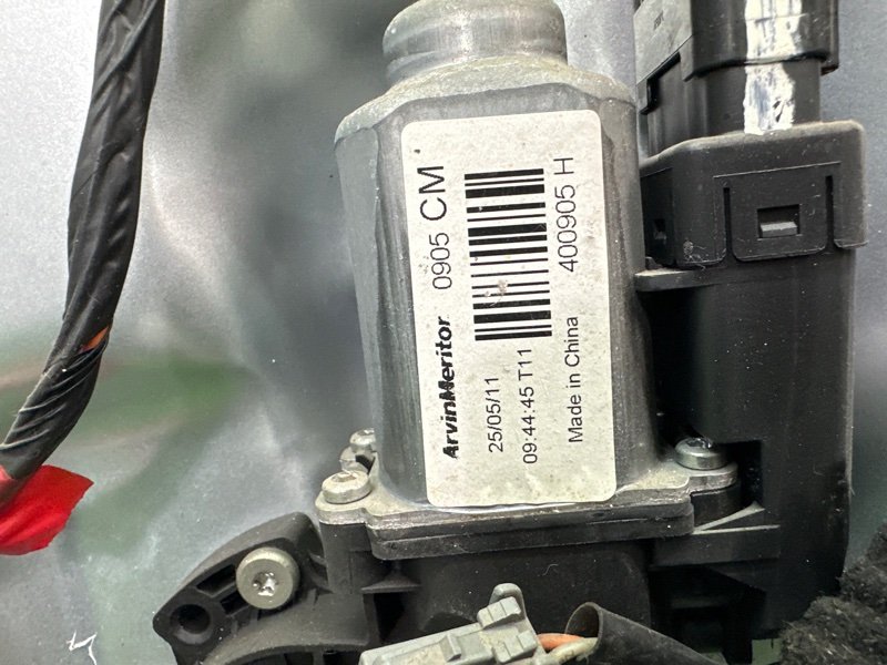 Дверь Hyundai Santa Fe