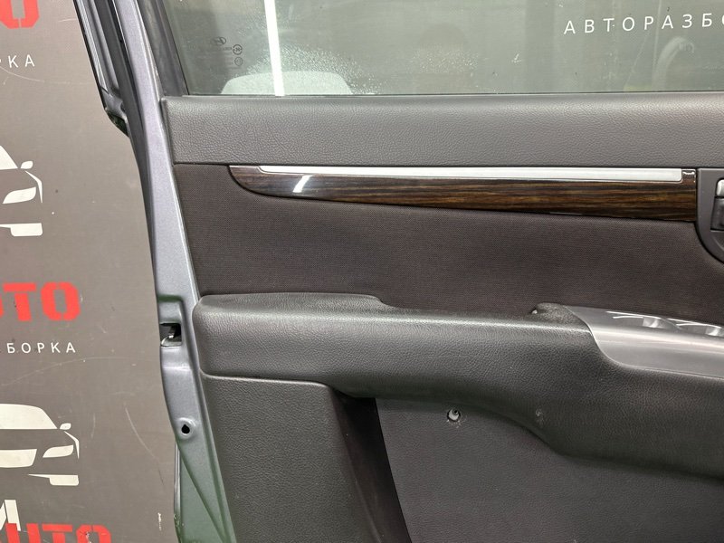 Дверь Hyundai Santa Fe