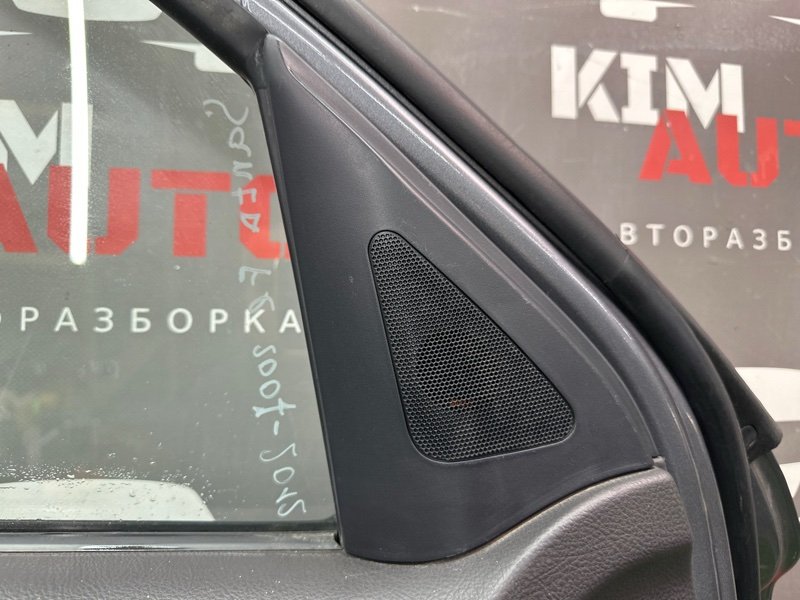 Дверь Hyundai Santa Fe