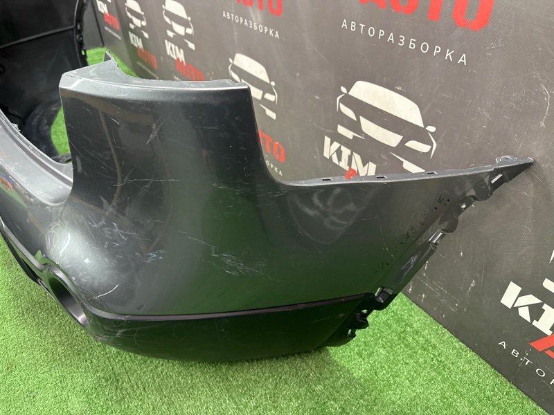 Бампер Nissan Qashqai+2