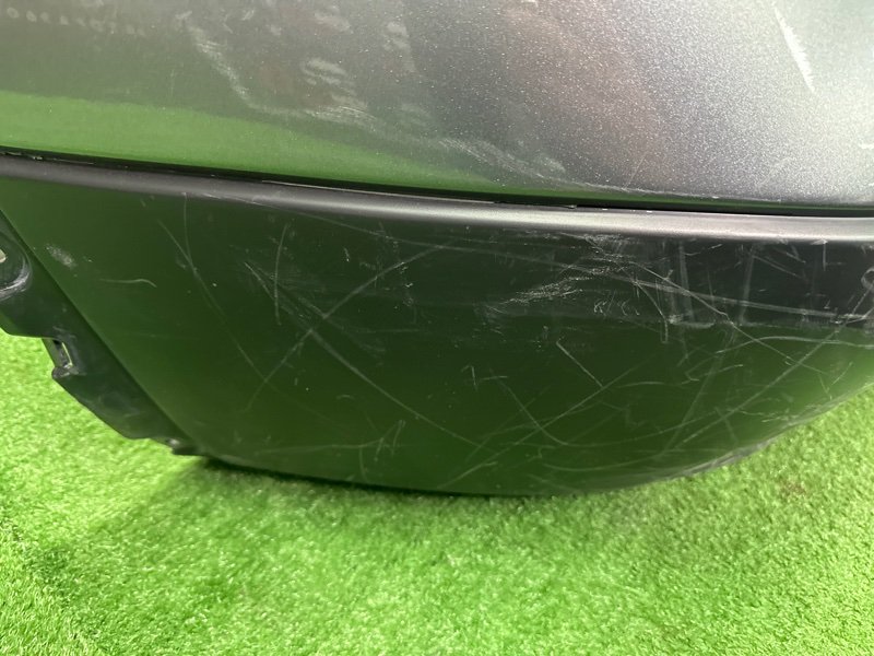 Бампер Nissan Qashqai+2