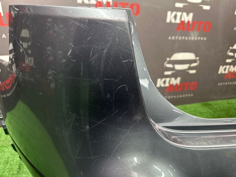 Бампер Nissan Qashqai+2