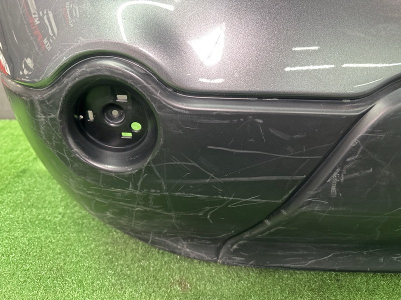 Бампер Nissan Qashqai+2