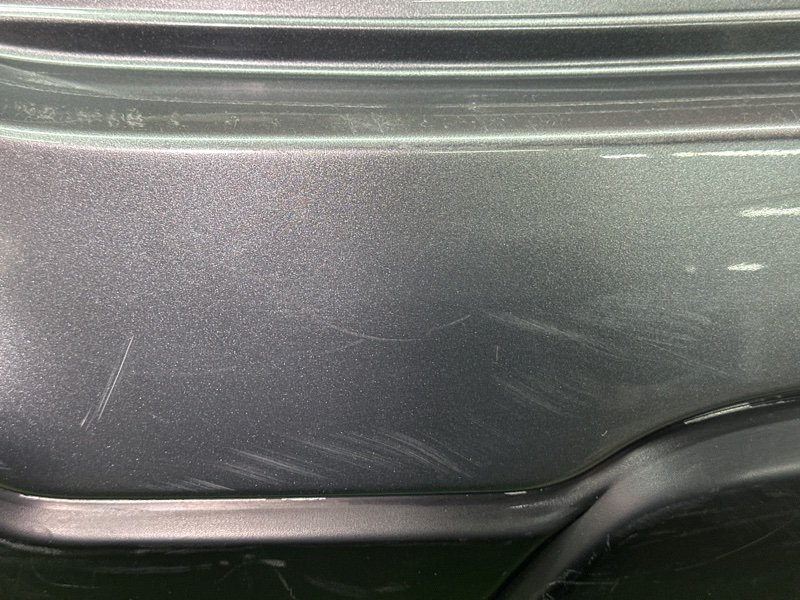 Бампер Nissan Qashqai+2