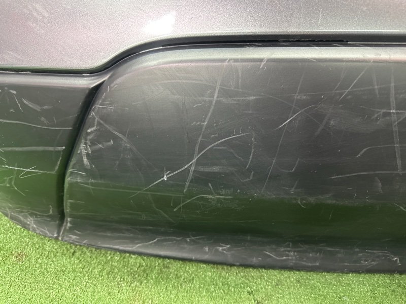 Бампер Nissan Qashqai+2