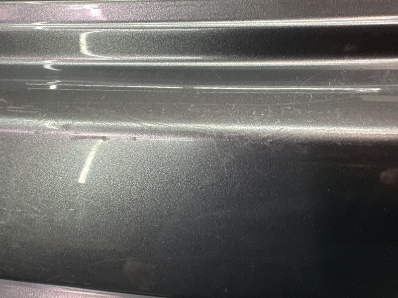 Бампер Nissan Qashqai+2