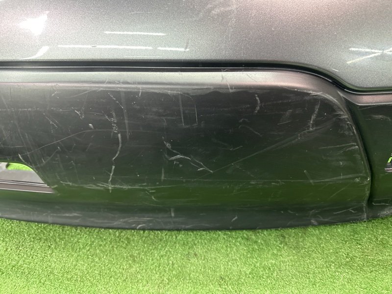 Бампер Nissan Qashqai+2