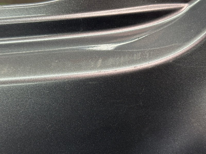 Бампер Nissan Qashqai+2