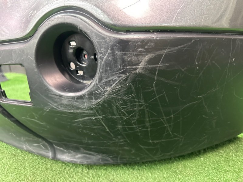 Бампер Nissan Qashqai+2