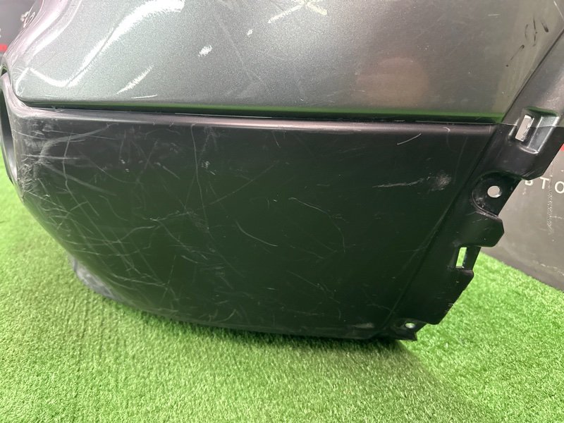 Бампер Nissan Qashqai+2