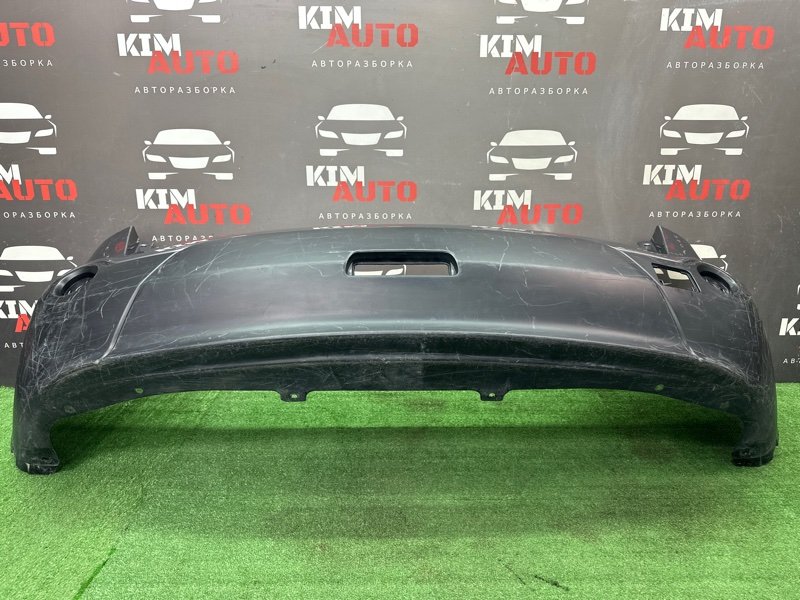 Бампер Nissan Qashqai+2