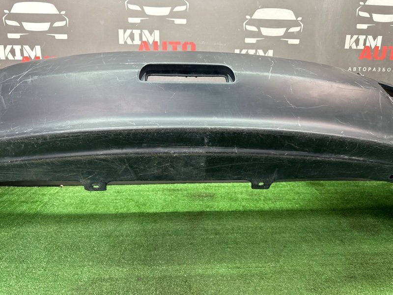 Бампер Nissan Qashqai+2