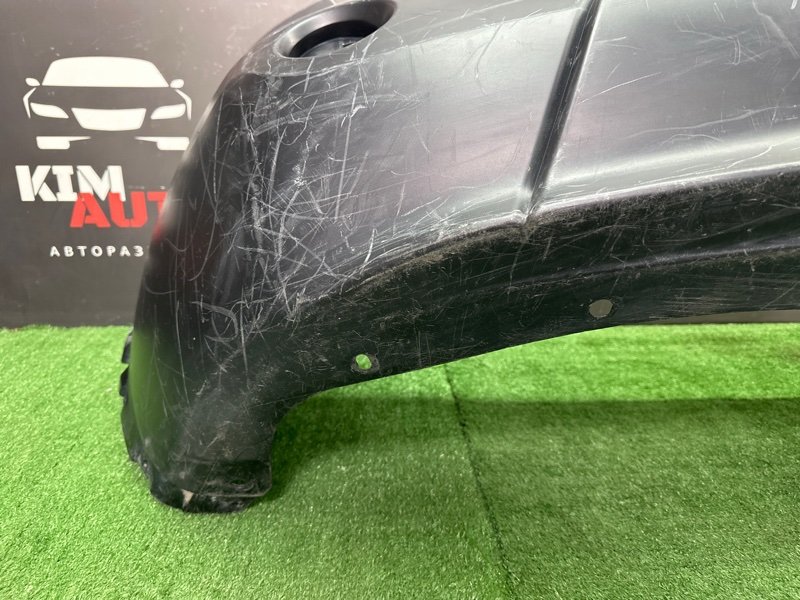 Бампер Nissan Qashqai+2